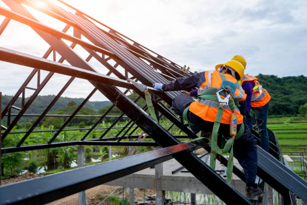 Quick and Trustworthy Emergency Roof Repair Services in Salem, MA