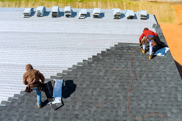 Gutter Installation and Roofing in Salem, MA